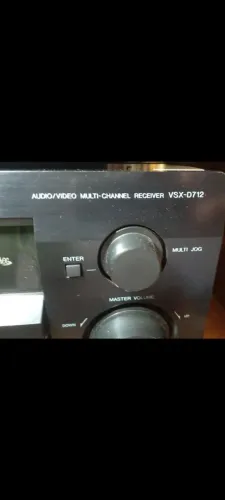 Receiver Pioneer 2 modelos super oferta.