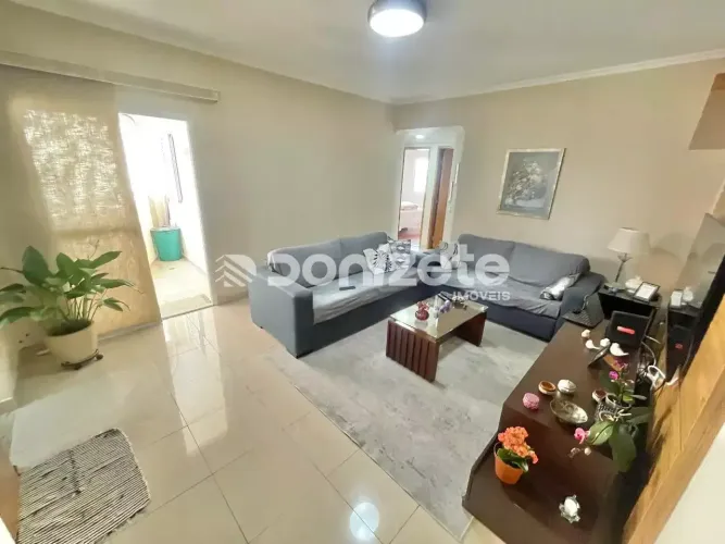 Imóvel para venda tem 88 metros quadrados com 3 quartos em Vila Valparaíso - Santo André -