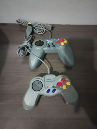 Controle danynavison com defeito