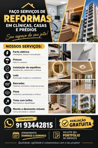 Reformas em geral