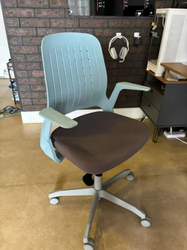 Cadeira Flexform My Chair Azul