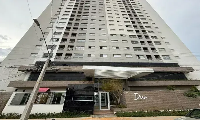 aluguel mobiliado tem 63m2 com 2 quartos em Parque Amazônia - Goiânia - GO