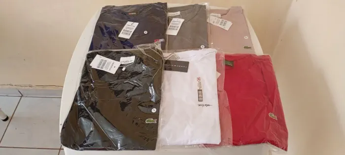 Camisetas peruanas 40.1 plus size