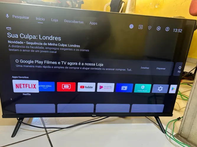 Tv TCL
