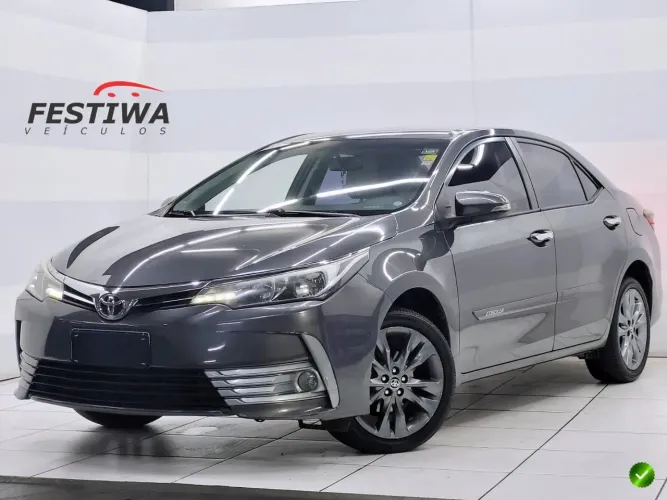 Toyota Corolla GLI Upper 1.8 Flex 16V Aut. 2019