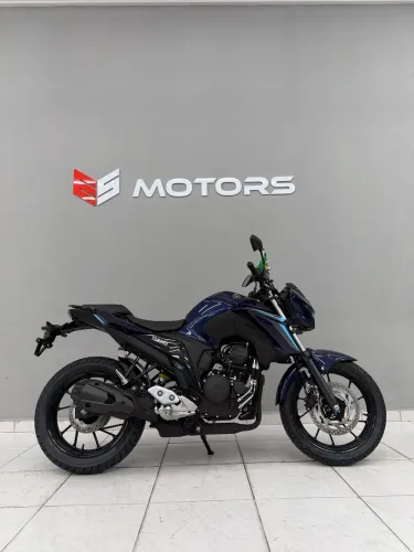 MegaPROMOÇÃO!!! Fz25. Ano 2026 zero KM ESMOTORS
