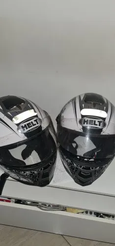 Capacete Helt Strada 2 número 60