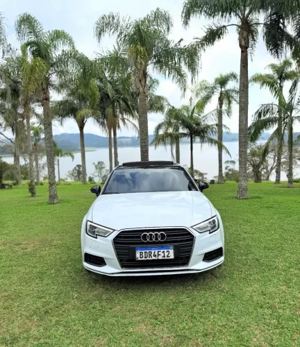 Audi A3 Sedan Prestige Plus 1.4 TFSI S-tronic 2019
