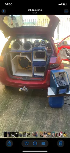 Som automotivo 
