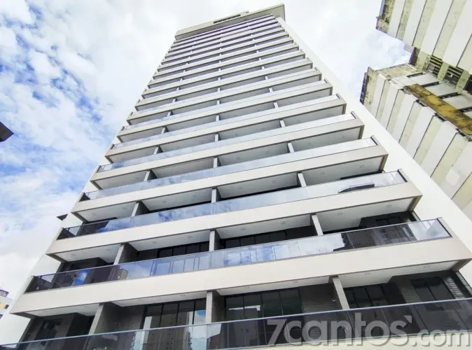 Apartamento, Aldeota, 2 Suítes
