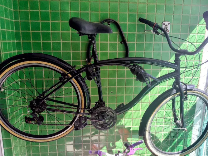 Bicicleta