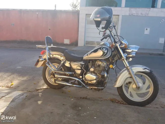 Venda de moto
