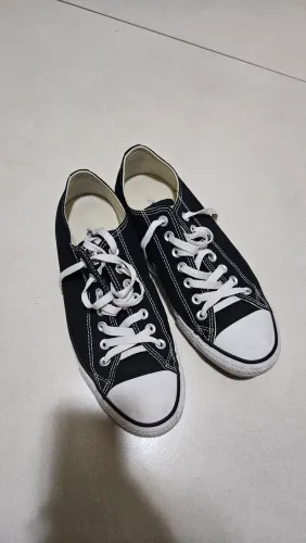 All star Chuck Taylor cano baixo