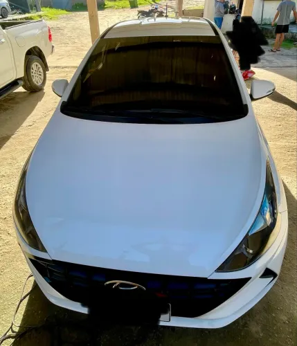 Hyundai HB20 Vision 1.0 Flex 12V MEC 2022