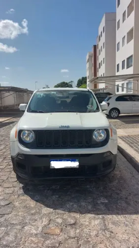 Jeep Renegade 1.8 4X2 Flex 16V Aut. 2018