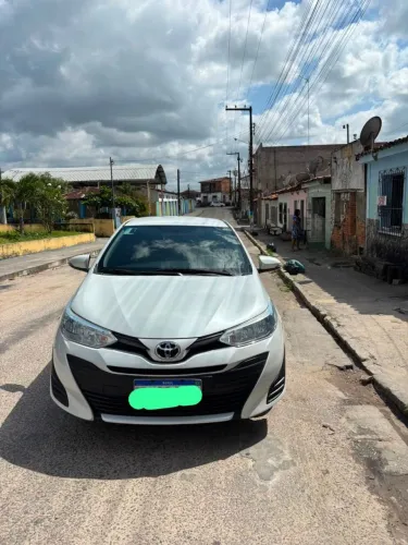 Toyota Yaris XS Connect Sedan 1.5 Flex 16V AUT 2022