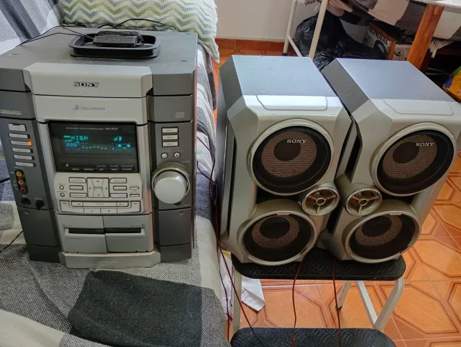 Microsystem Sony
