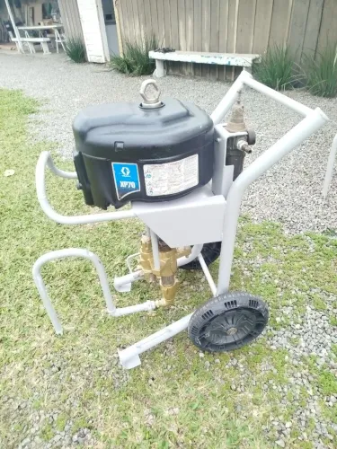 Bomba airless Graco x70 extreme