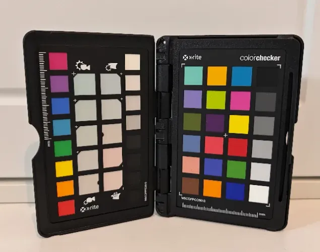 Calibrador Cores X-rite Color Checker Passport Photo