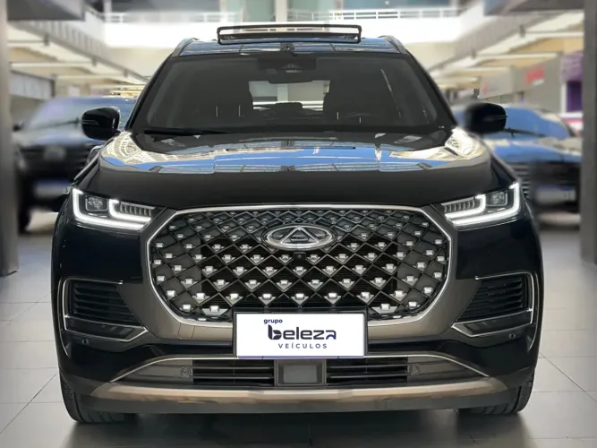 Chery Tiggo 8 Pro 1.5 Turbo (híbrido) 2023