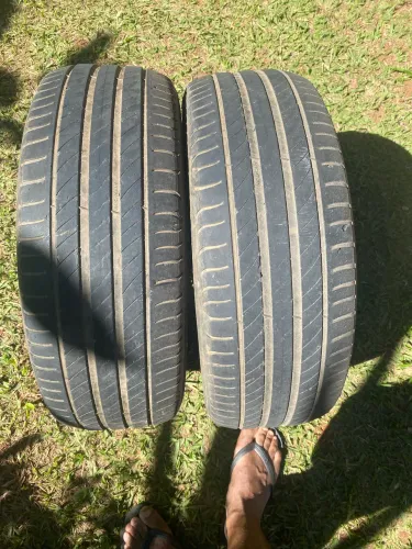 04 pneus Michelin primacy 4 205/55 R16