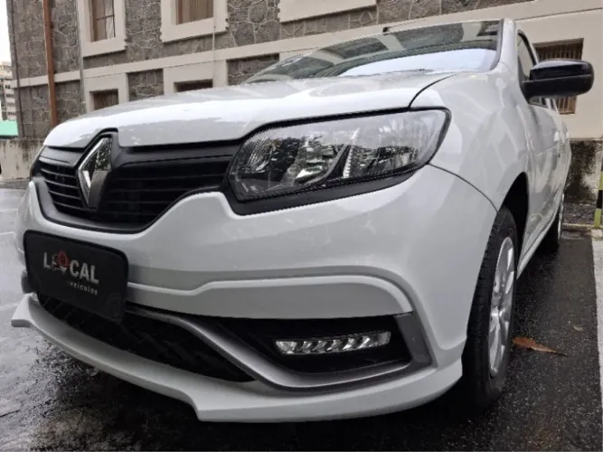 Renault Sandero S Edition Flex 1.0 12V 5P Mec. 2023