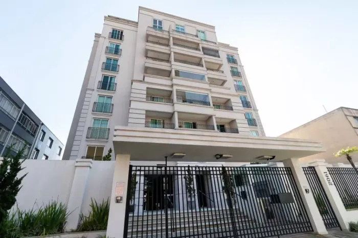 Apartamento com 1 dormitório para alugar com 79m² no Maison Beatriz Alto da Rua XV