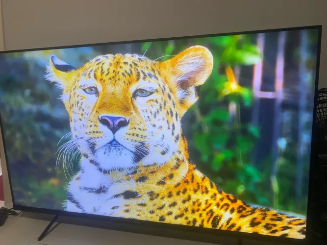 Smart TV 55 Phillips 4K