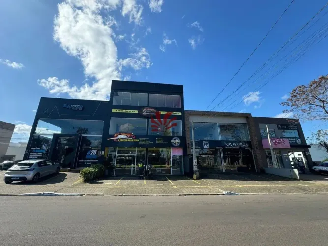 Sala Com 45m², Marechal Randon - Canoas