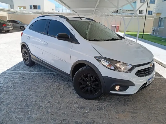 Chevrolet Onix Activ 1.4 8V Flex Aut. 4P 2019