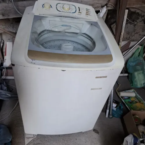 Máquina de lavar Eletrolux 15 kg