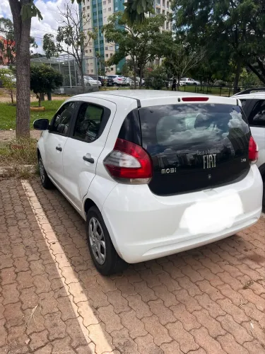 Fiat Mobi Like 1.0 Fire Flex 5P. 2019