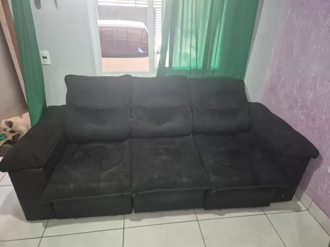 Sofá 3 lugares