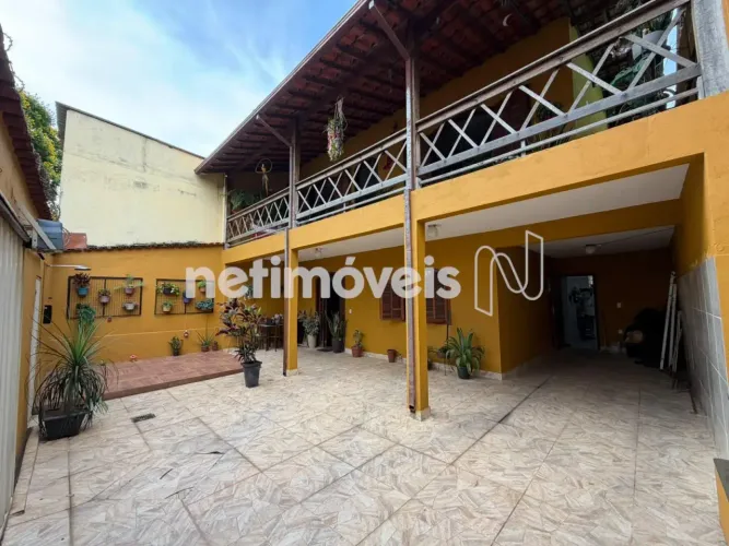 CASA NO BAIRRO CAMPO ALEGRE