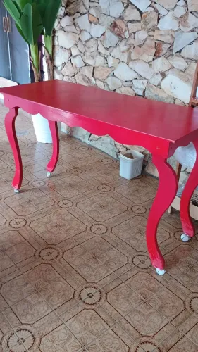 Mesa MDF decoração!!!