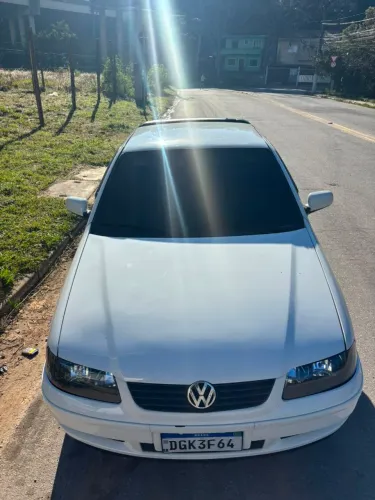 Volkswagen Saveiro 1.8 MI 2002