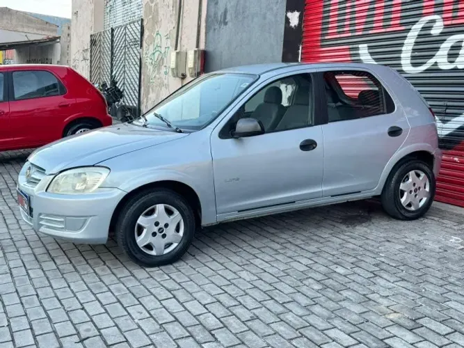 Chevrolet Celta Life/ LS 1.0 MPFI 8V Flexpower 5P 2009
