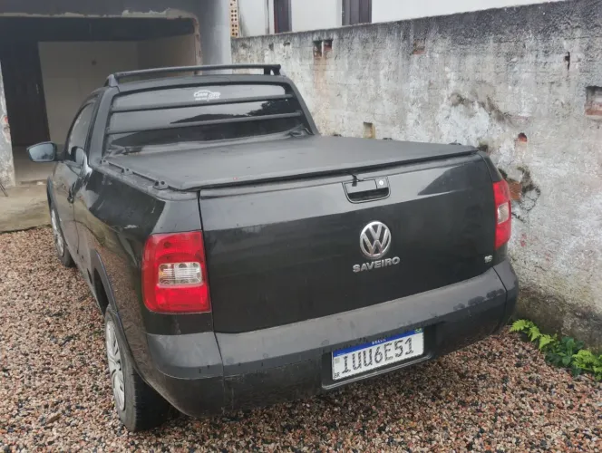 Vendo Saveiro 2013