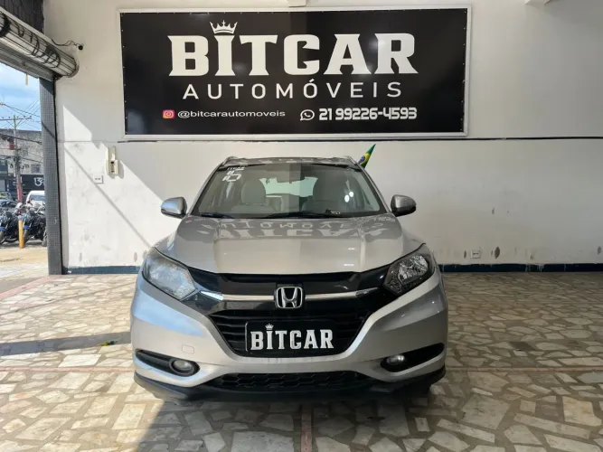Honda HR-V EX 1.8 Flexone 16V 5P Aut. 2016
