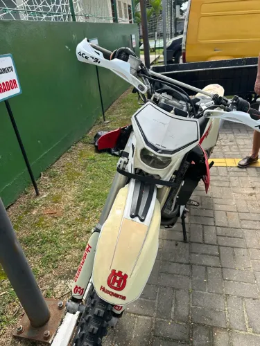 Husqvarna TE 610 2008