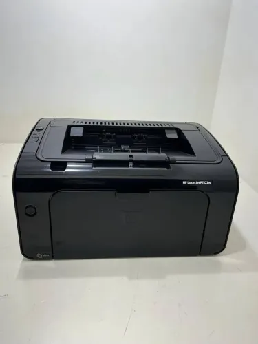 Impressora Hp Laserjet Pro P1102w Com Wifi Preta 110v