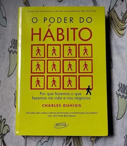 O Poder do Hábito