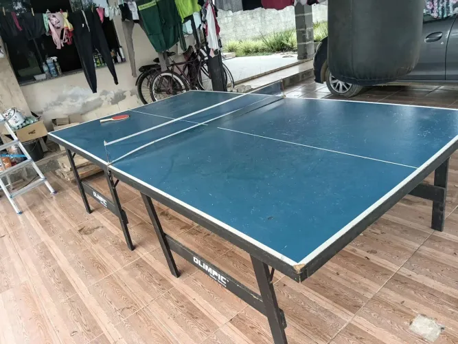 Mesa de ping pong 