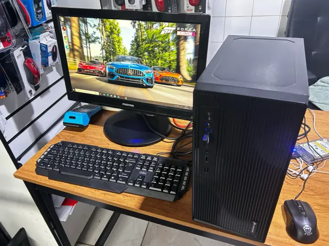 Computador Completo Core i3 8º Geração 