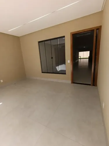 CASA ALTO PADRÃO 3 SUÍTES PLENAS VARANDA GOURMET  PORCELANATO ILUMINAÇÃO LED FINANCIA