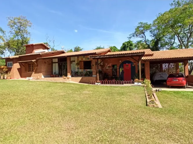 Rural Chácara em Analândia