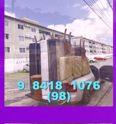 Frete em São Luís)@+! Transporte de cargas veloz)~! e seguro@# para você!