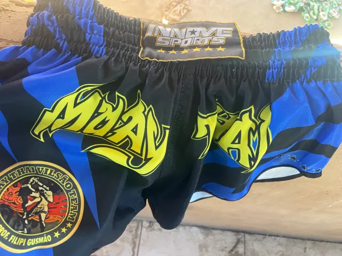 Short muay thai