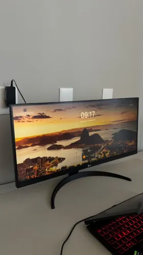 Monitor LG UltraWide 29" IPS ? 29WQ500B | 100Hz | HDR10