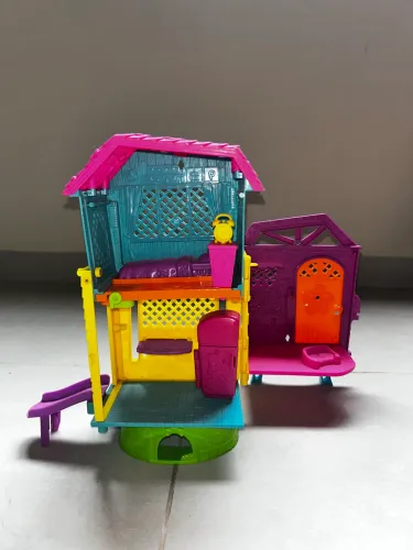 Polly Pocket Super Clubhouse